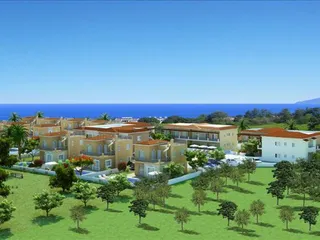 Greenvalley Apartments в Полисе