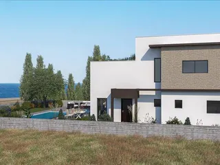 Sea-view Beach Villas в Помосе