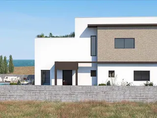 Sea-view Beach Villas в Помосе