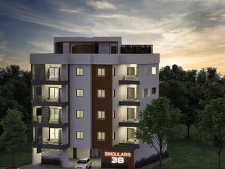 Singularis 38 в городе Ларнаке