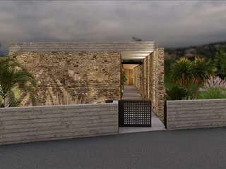 Edge Villa в Арму