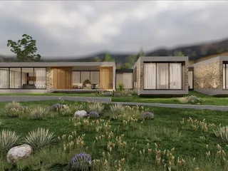 Edge Villa в Арму