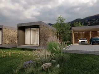 Edge Villa в Арму