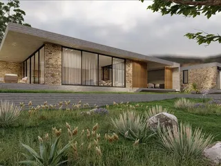 Edge Villa в Арму