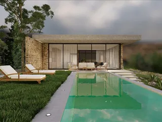 Edge Villa в Арму