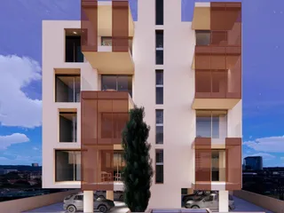 Cityscape Residences в Пафосе