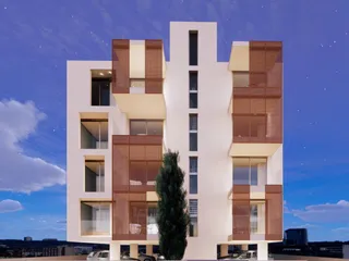 Cityscape Residences в Пафосе
