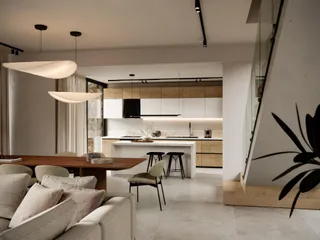 Hilltop Villa в Хлораке