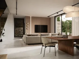 Hilltop Villa в Хлораке