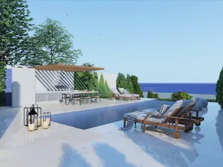 Seacaves в Пафосе