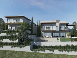 Modern Hills complex 2 в городе Лимассоле