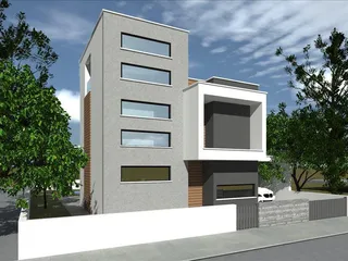 Souni Pine Trees в Суни-Занакии