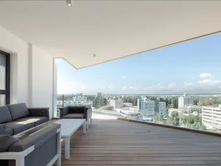 Central Park в Никосии