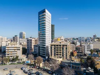 Central Park в Никосии