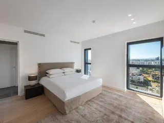 Central Park в Никосии