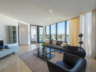 Central Park в Никосии