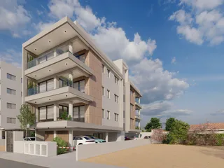 Complex in Mesa Geitonia в городе Лимассоле