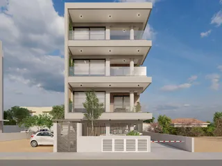 Complex in Mesa Geitonia в городе Лимассоле