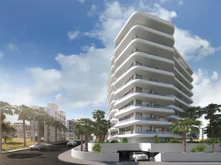 Elite Tower в городе Ларнаке