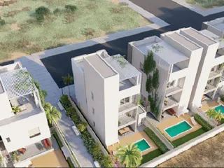 Krasas Hillside Residences в Арадипу