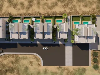 Krasas Hillside Residences в Арадипу