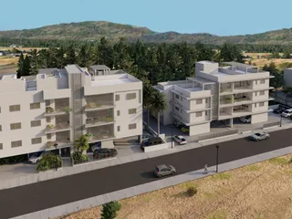 Krasas Hillside Residences в Арадипу