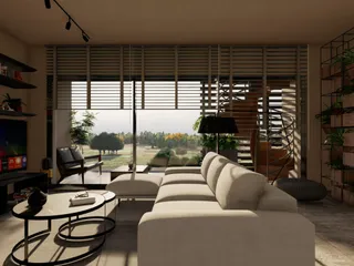 Krasas Hillside Residences в Арадипу