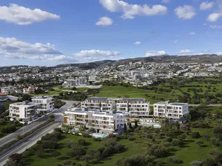 Seven Residences (Residential Complex) в Гермасойе