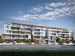 Seven Residences (Residential Complex) в Гермасойе
