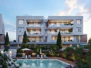 Seven Residences (Residential Complex) в Гермасойе