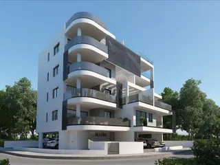 Allure Residence в городе Ларнаке
