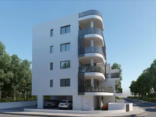 Allure Residence в городе Ларнаке