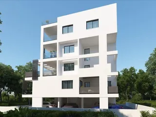 Allure Residence в городе Ларнаке