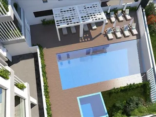 Aqua Parkview Residence в городе Ларнаке