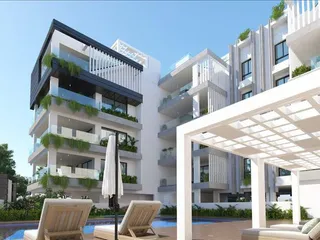 Aqua Parkview Residence в городе Ларнаке