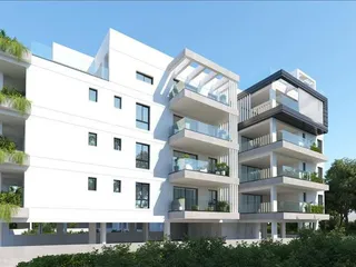 Aqua Parkview Residence в городе Ларнаке