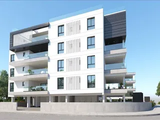 Aqua Parkview Residence в городе Ларнаке
