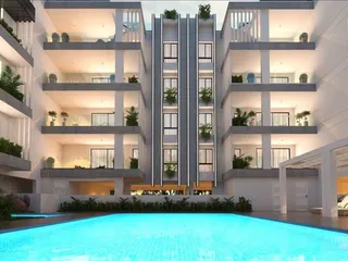 Aqua Parkview Residence в городе Ларнаке