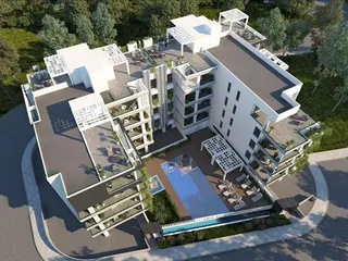 Aqua Parkview Residence в городе Ларнаке