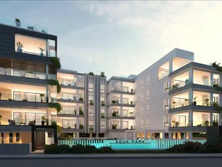 Aqua Parkview Residence в городе Ларнаке