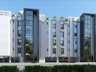 Aqua Parkview Residence в городе Ларнаке