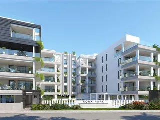 Aqua Parkview Residence в городе Ларнаке