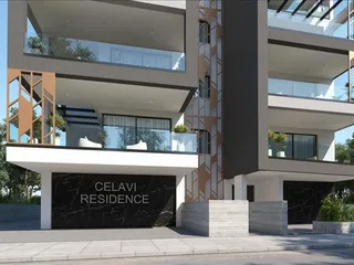 Celavi Residence в городе Ларнаке