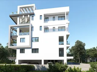 Celavi Residence в городе Ларнаке