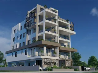 Diamond Residence 2 в городе Ларнаке