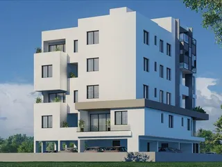 Diamond Residence 2 в городе Ларнаке