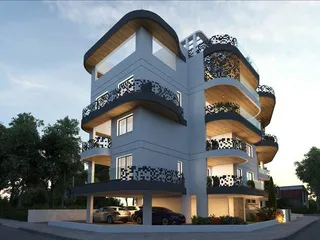 Finix Residence в городе Ларнаке