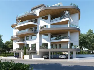 Finix Residence в городе Ларнаке