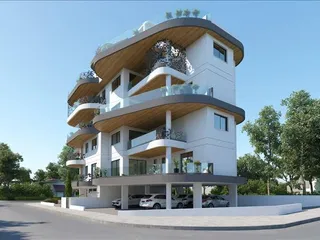Finix Residence в городе Ларнаке