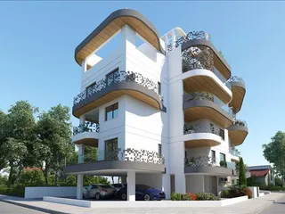 Finix Residence в городе Ларнаке